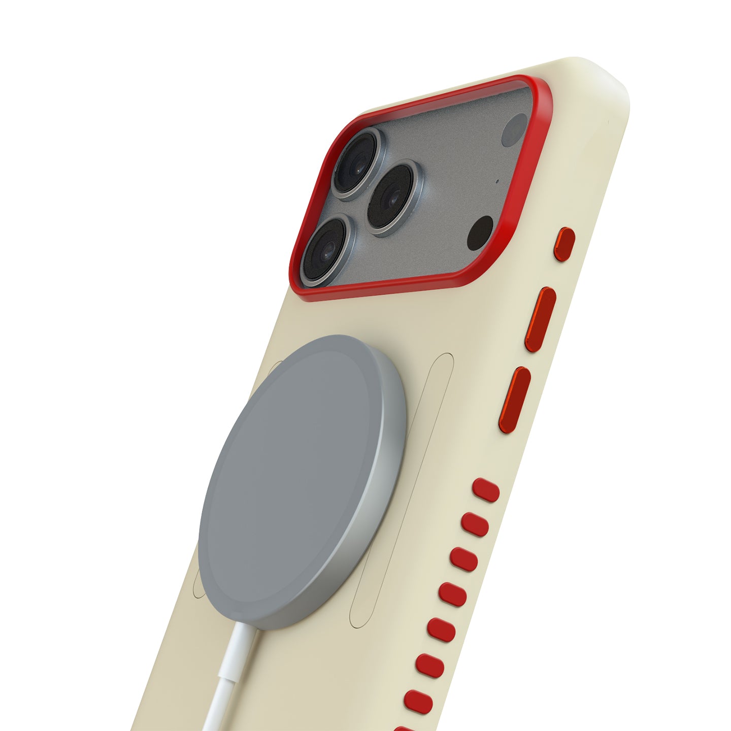 iPhone Case magsafe compatible | EC17M-BE,EC17P-BE,LF-ACU-17M-RD