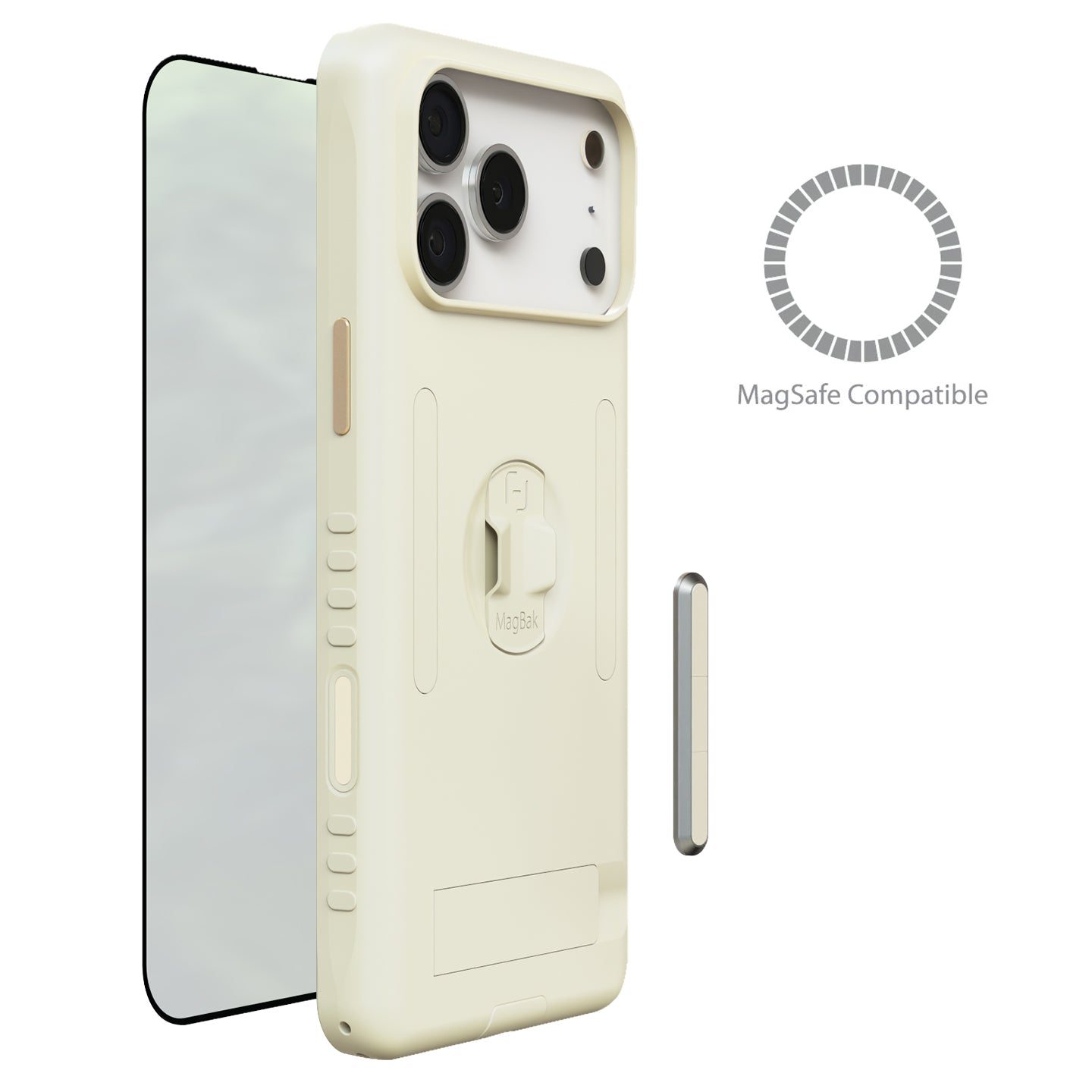 MagBak Case | EC17M-BE