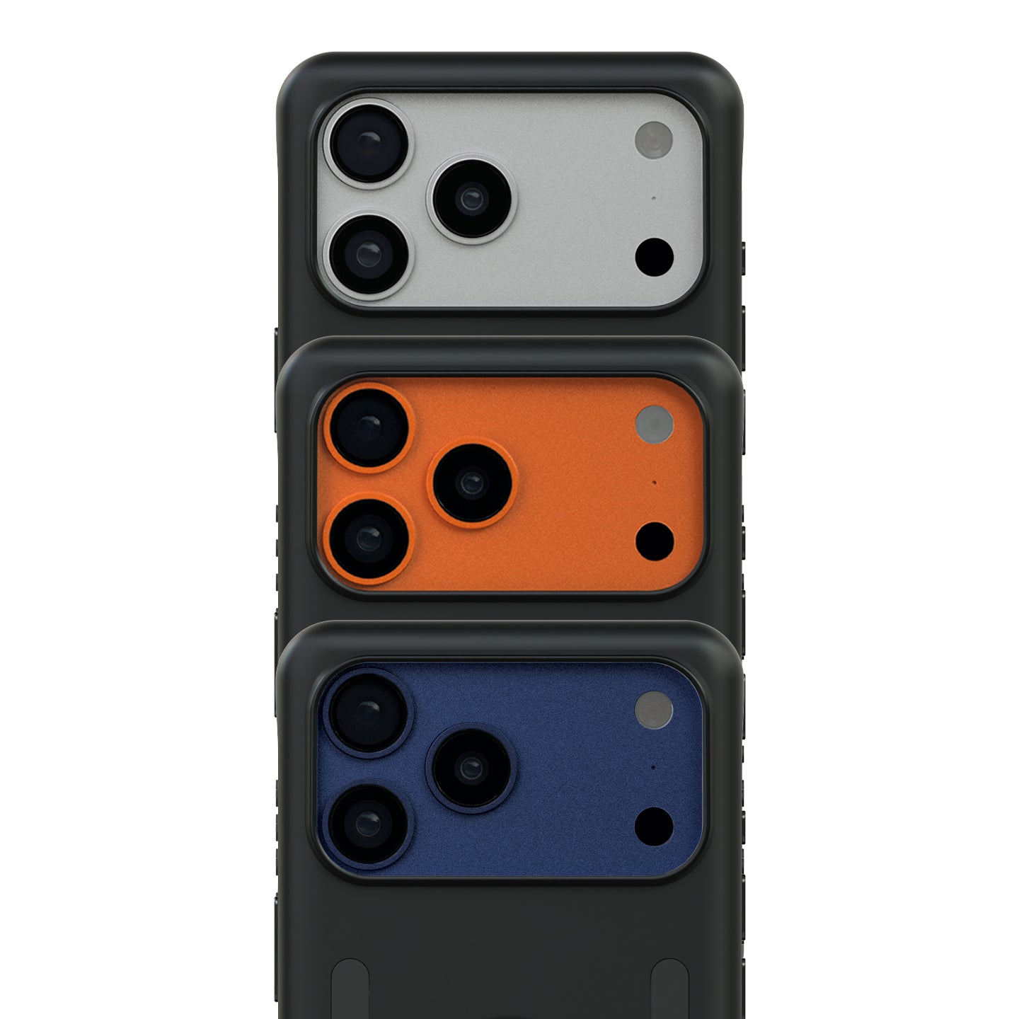 MagBak for iPhone 17 Series (Gen 2) + MagStick to Mount Anywhere 17 Pro Max / Classic / Blue MagBak for iPhone 17 Series (Gen 2) + MagStick to Mount Anywhere 17 Pro Max / Classic / Blue