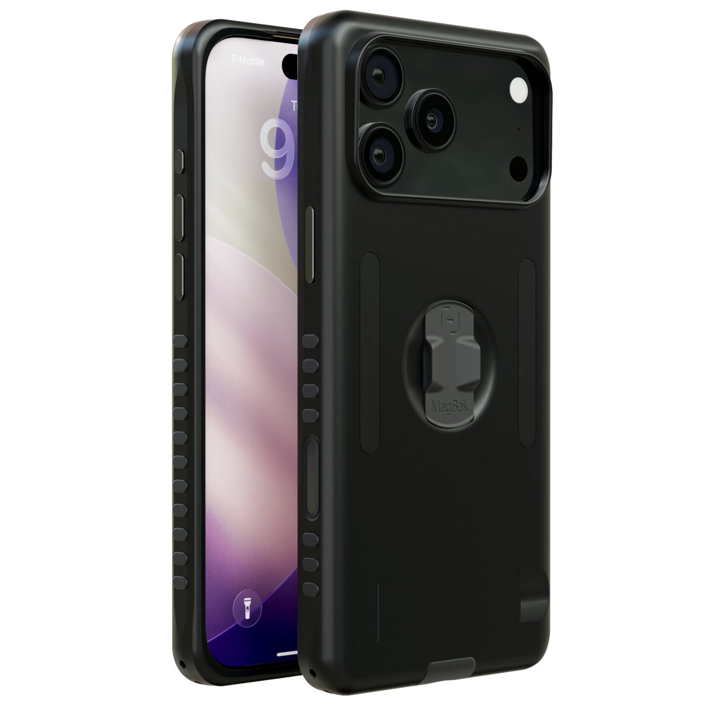 iPhone Case back to back | EC17M-BK,EC17P-BK