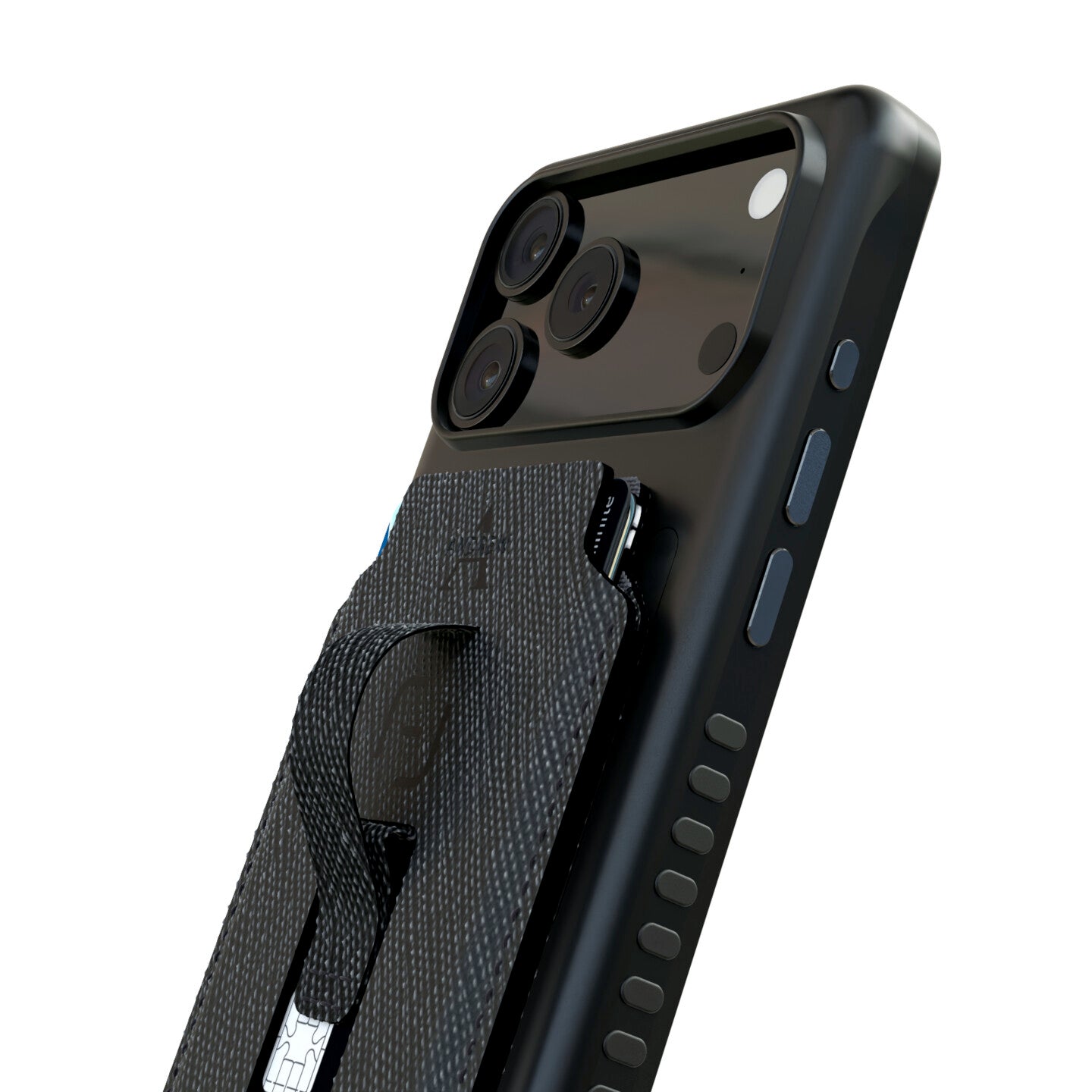 iPhone Case and wallet | EC17M-BK,EC17P-BK