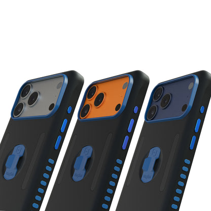 iPhone 17 case side by side | EC17M-BK,EC17P-BK,LF-ACU-17M-BL