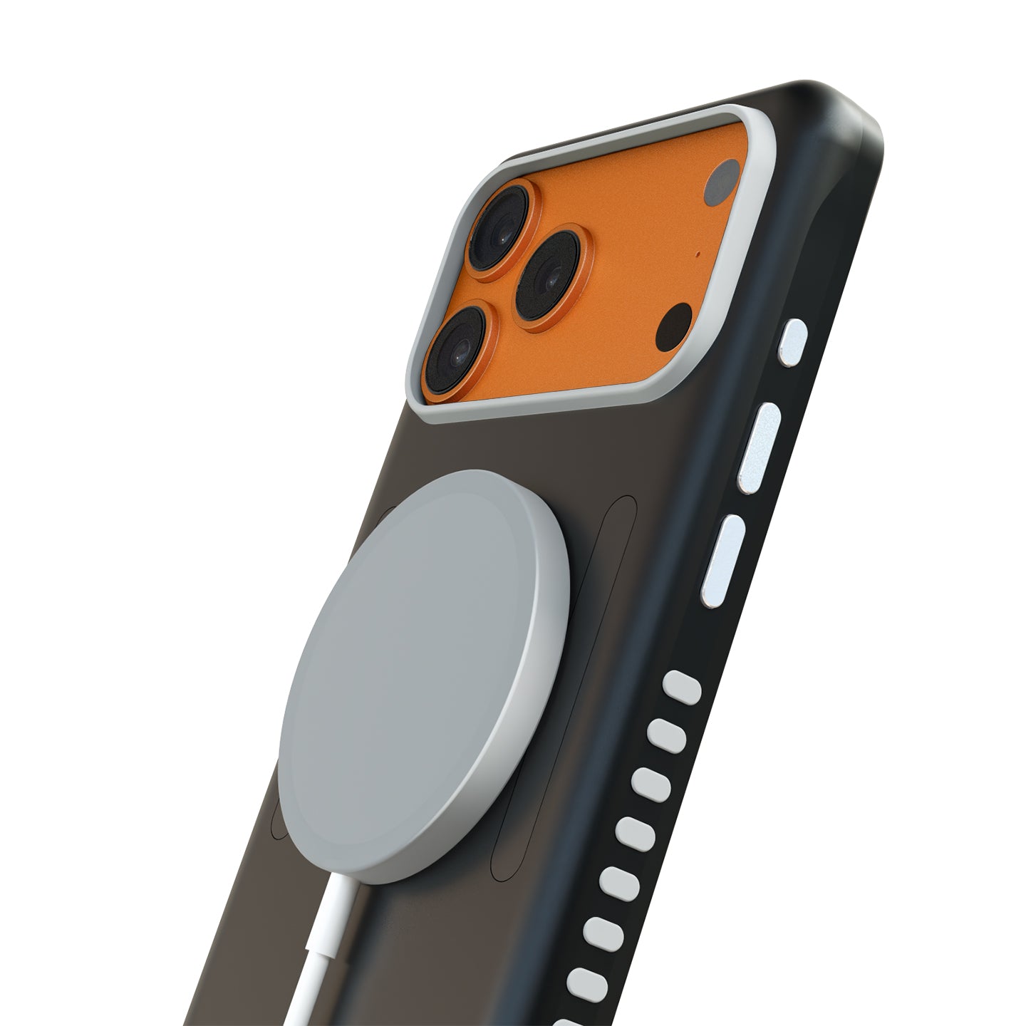 iPhone Case magsafe compatible | EC17M-BK,EC17P-BK,LF-ACU-17M-LG