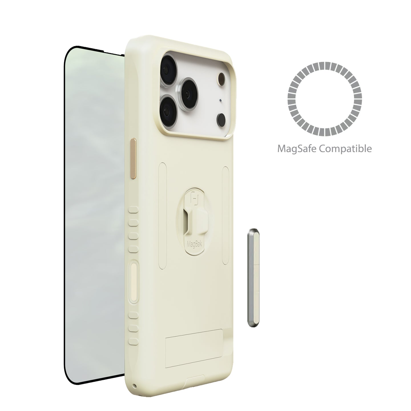 MagBak Case | EC17P-BE