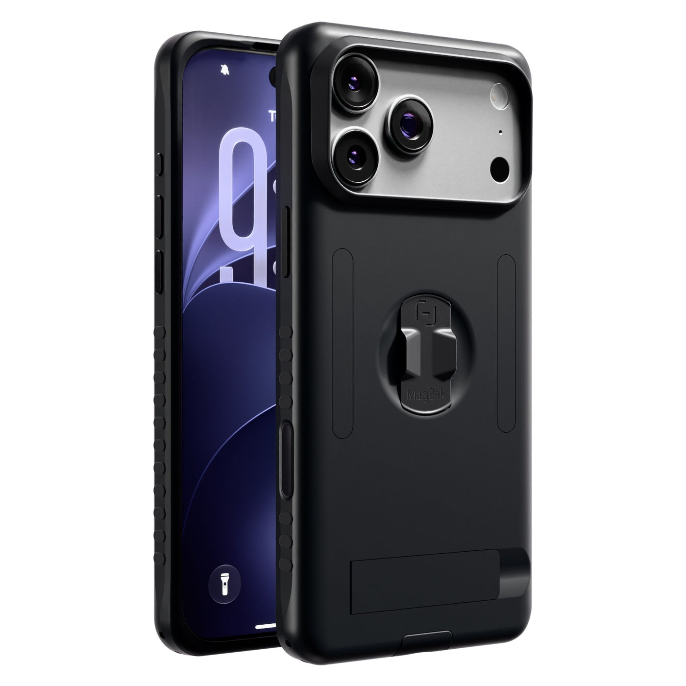 MagBak Elite Case duo front and back | EC18M-BK