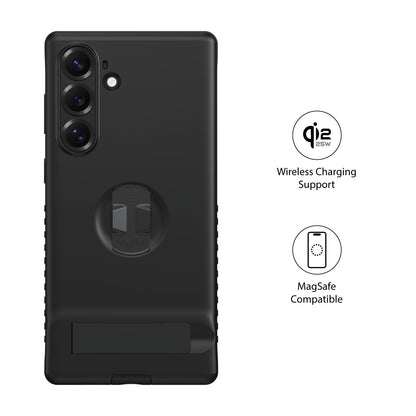 Case features| ES26P-BK