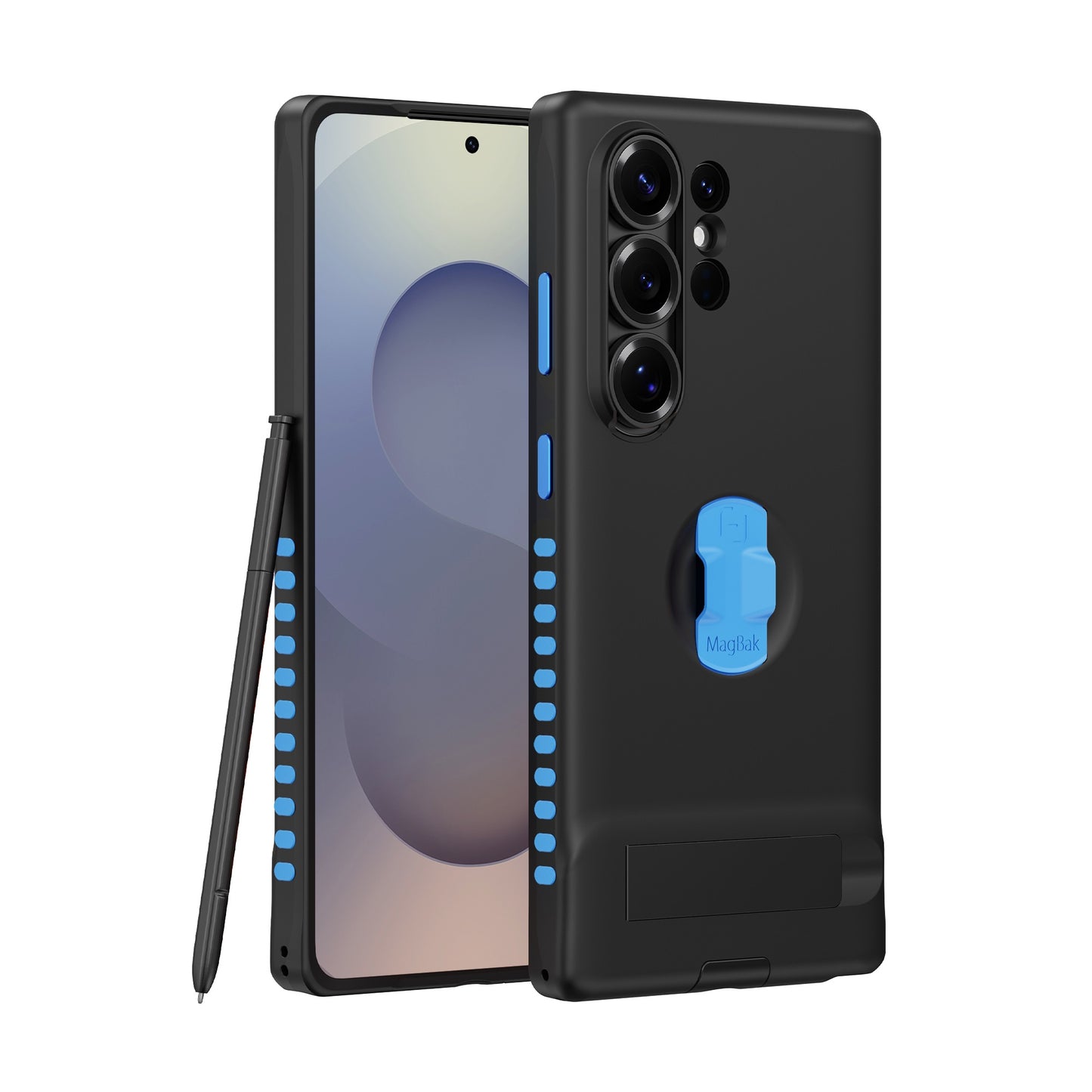 Case back to back | ES26U-BK,ACU-BL