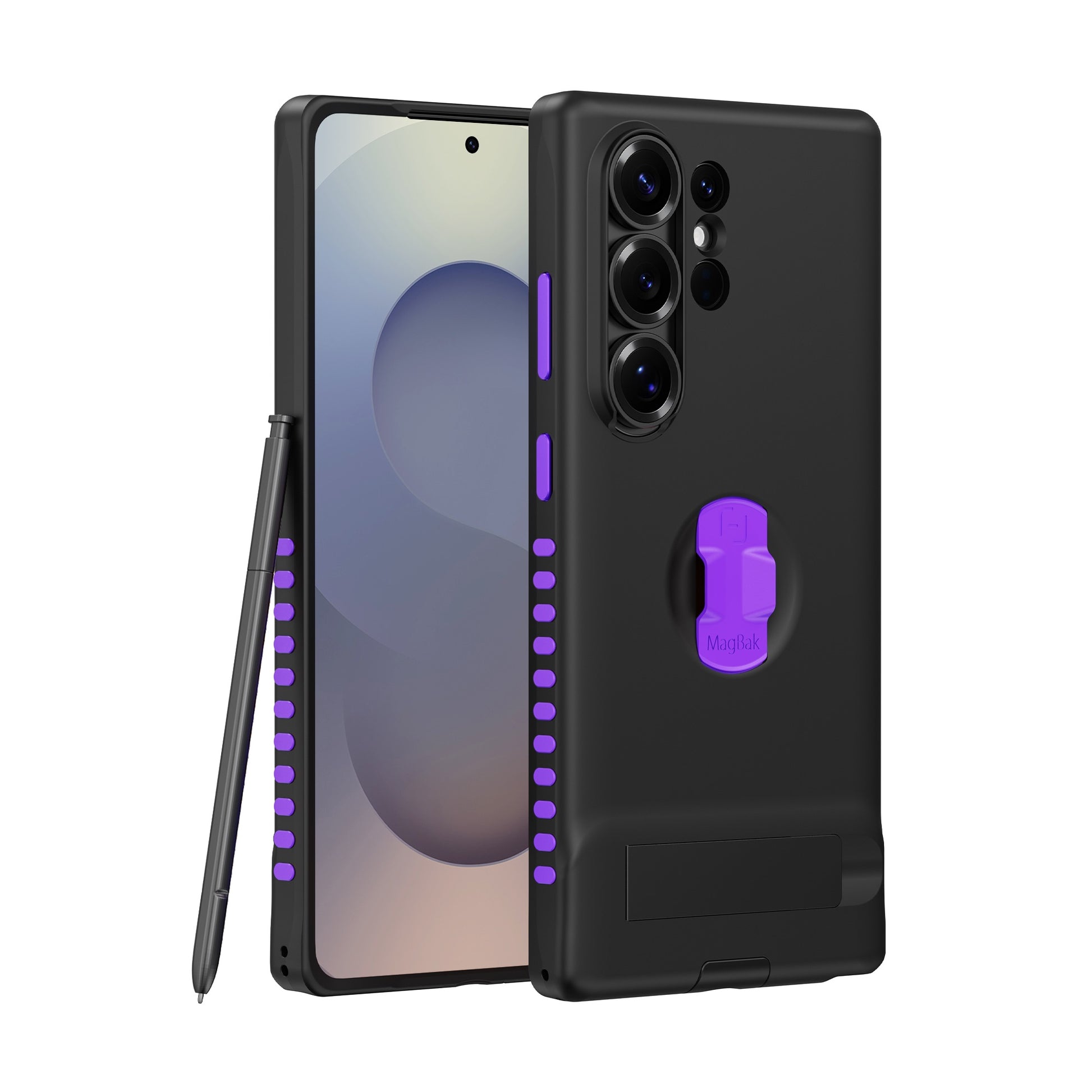 Case back to back | ES26U-BK,ACU-PR