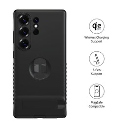 Case features| ES26U-BK