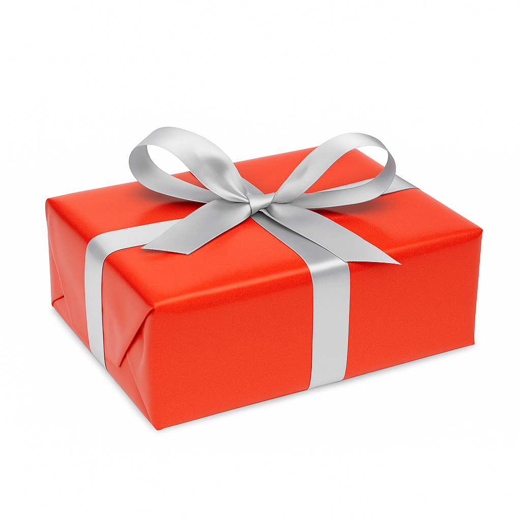 Gift Hero | GFTWRP-RD