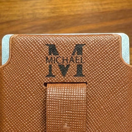 Closeup engraving | LSR-WLT-SBN