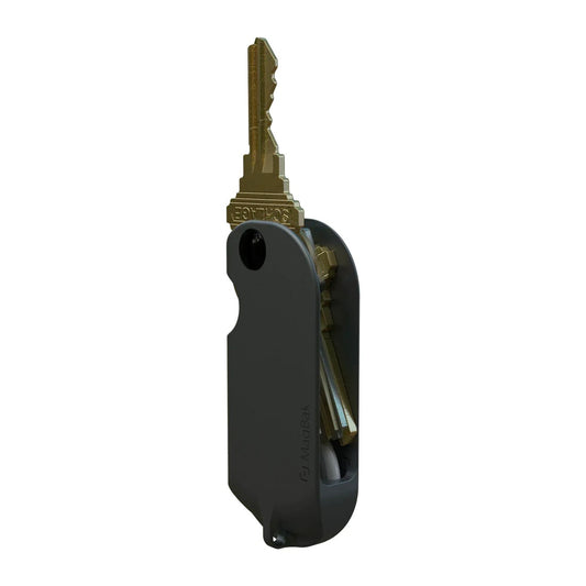 MagBak KetTag key holder showing access to one key
