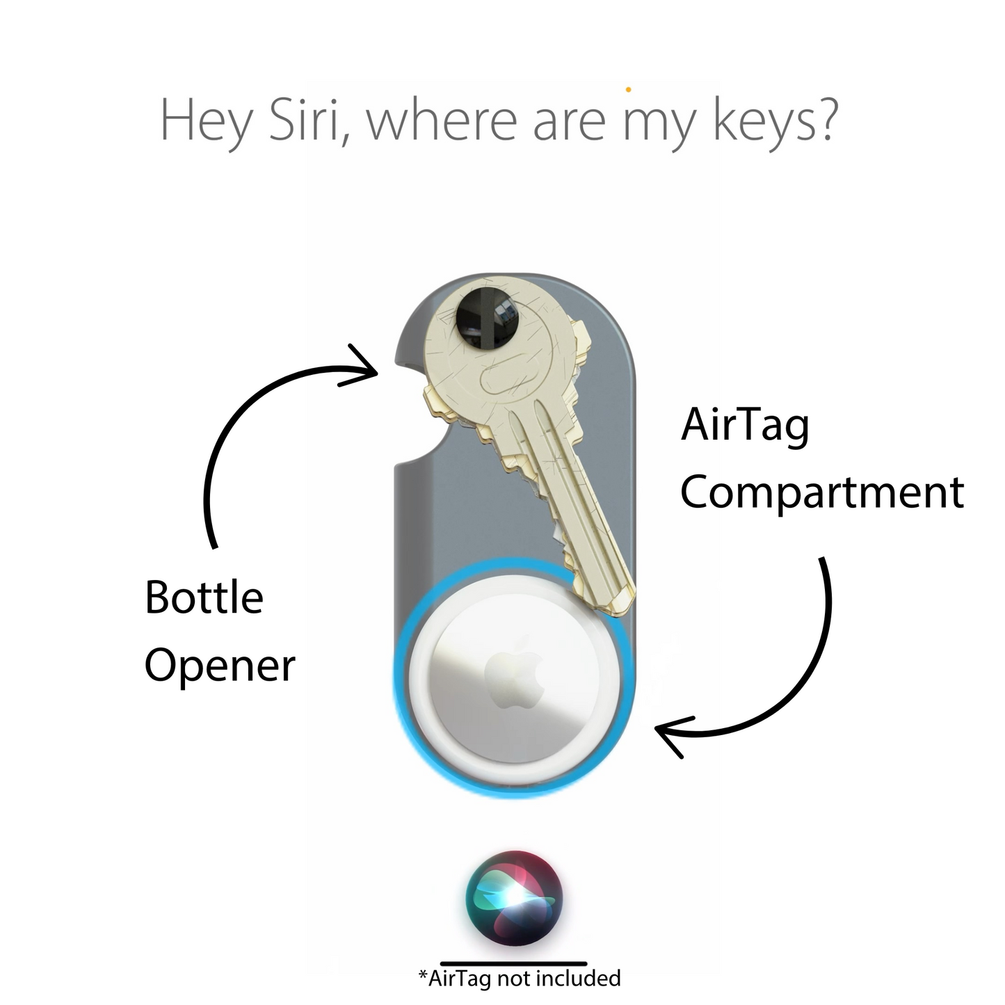 MagBak KeyTag