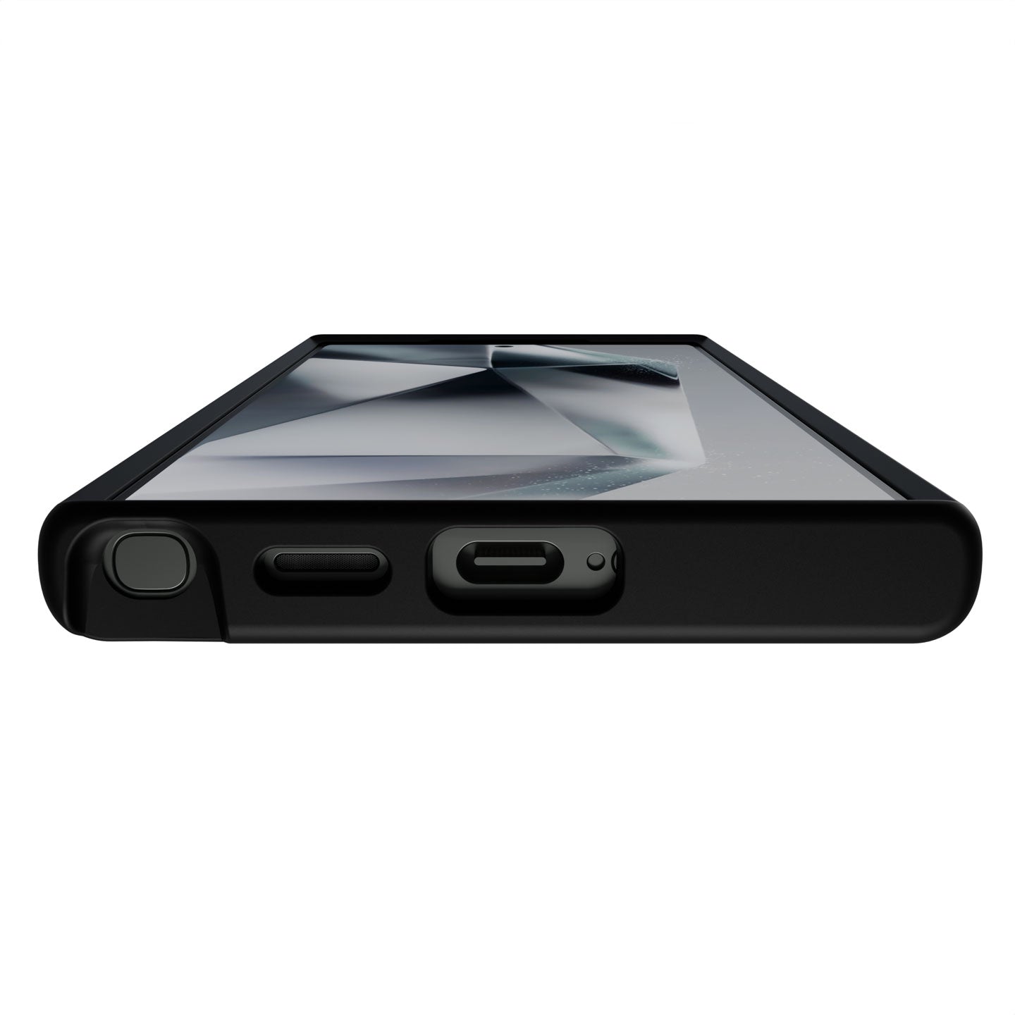 Case bottom view | MBS24U-BKS1