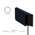 MagBak Phone Mount And Charger for Tesla
