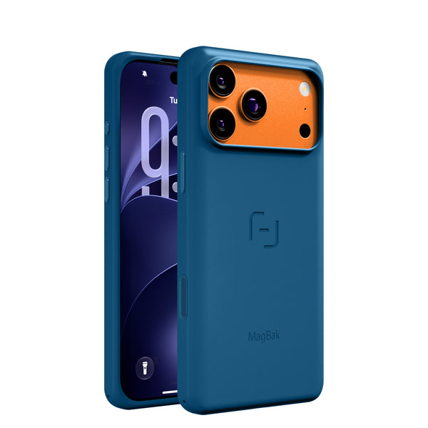 MagBak for iPhone 17 Series (Gen 2) + MagStick to Mount Anywhere