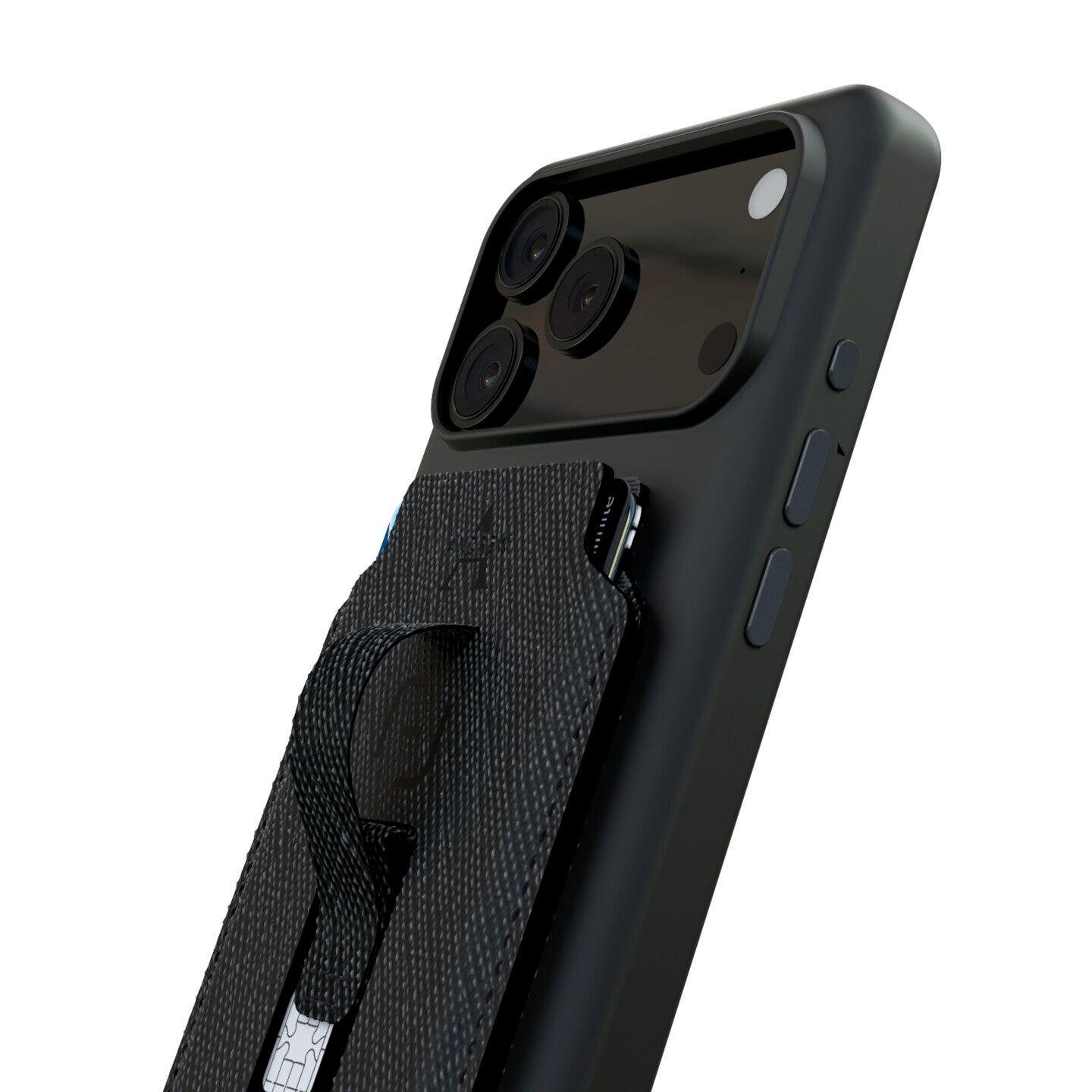 iPhone Case and wallet | MBC17M-BK,MBC17P-BK