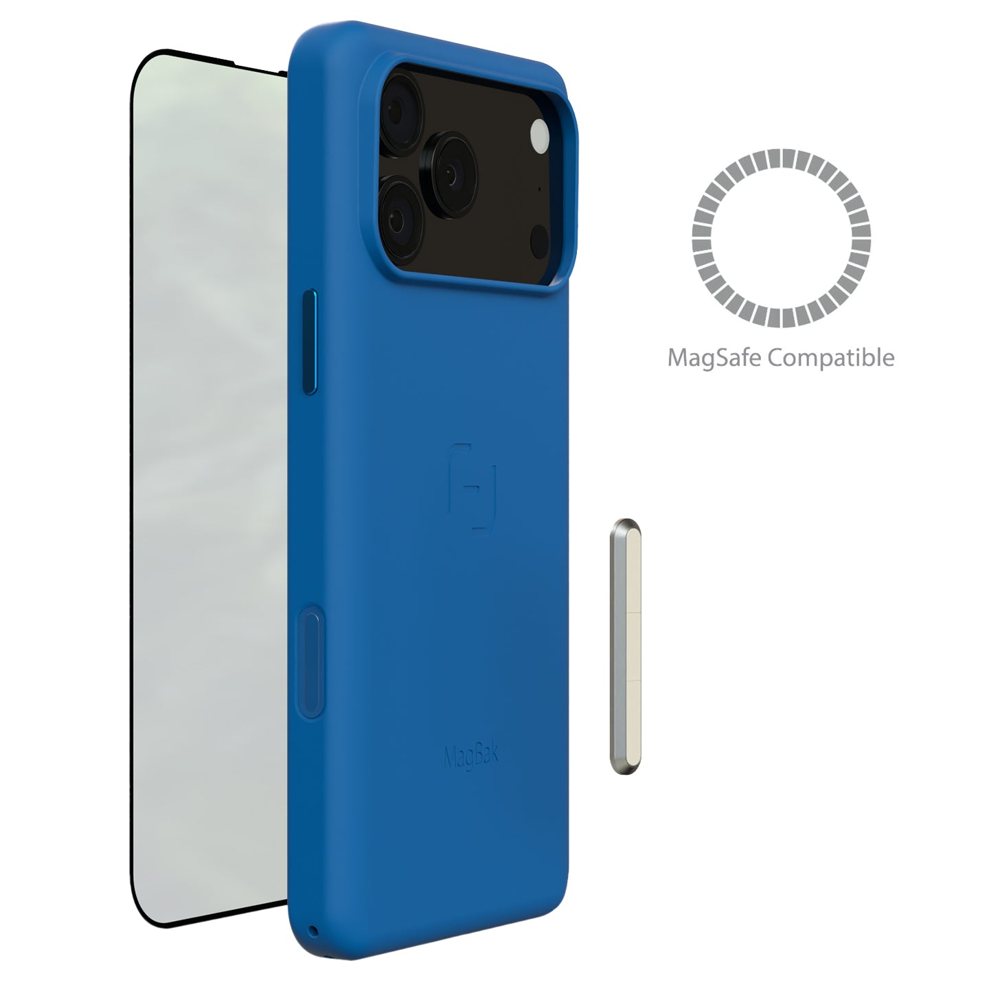 MagBak Case | MBC17M-BL