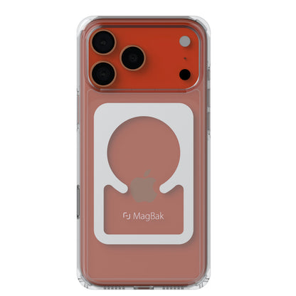 iPhone Case back | MBC17M-CL,MBC17P-CL