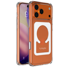 iPhone Case back to back | MBC17M-CL,MBC17P-CL