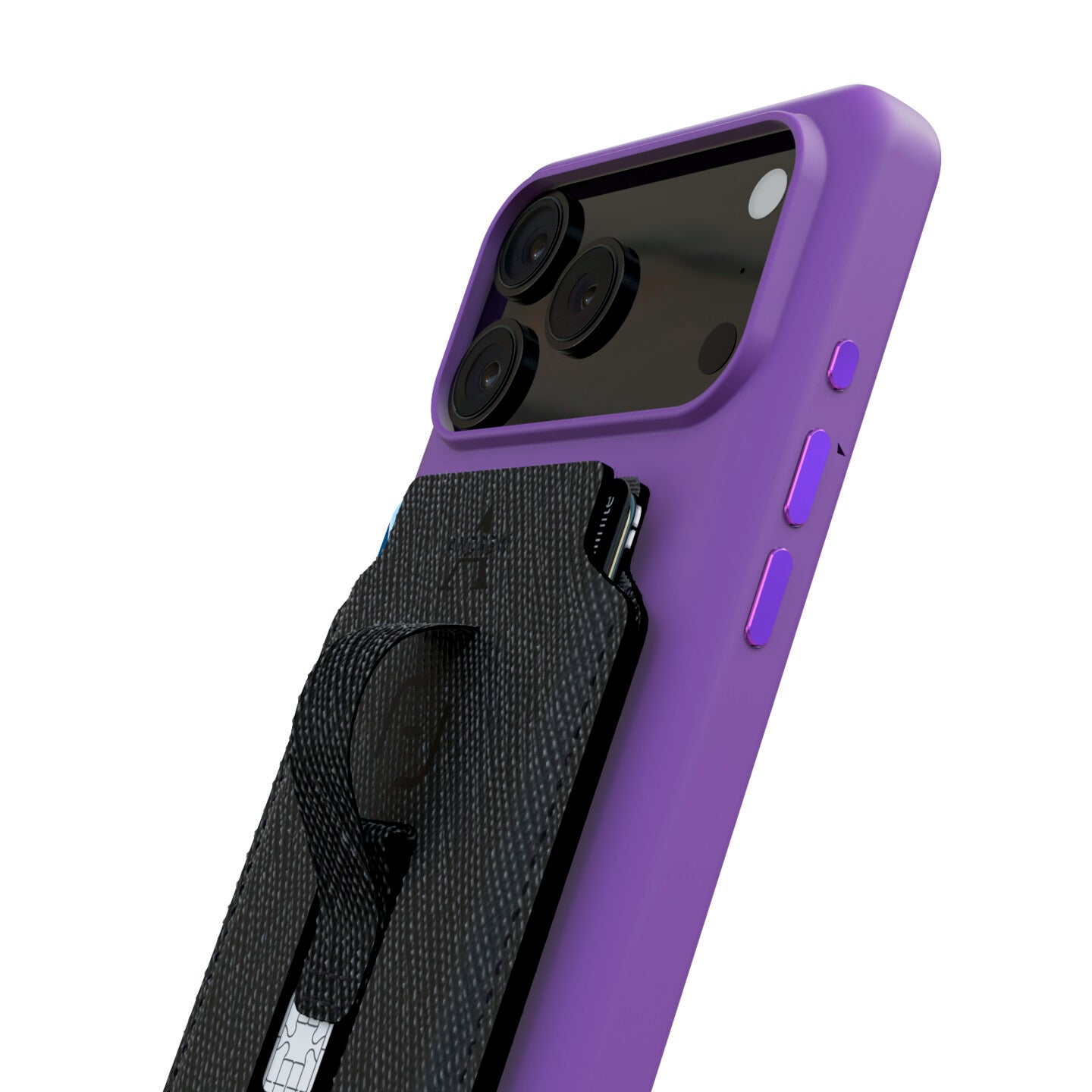 iPhone Case and wallet | MBC17M-PR,MBC17P-PR