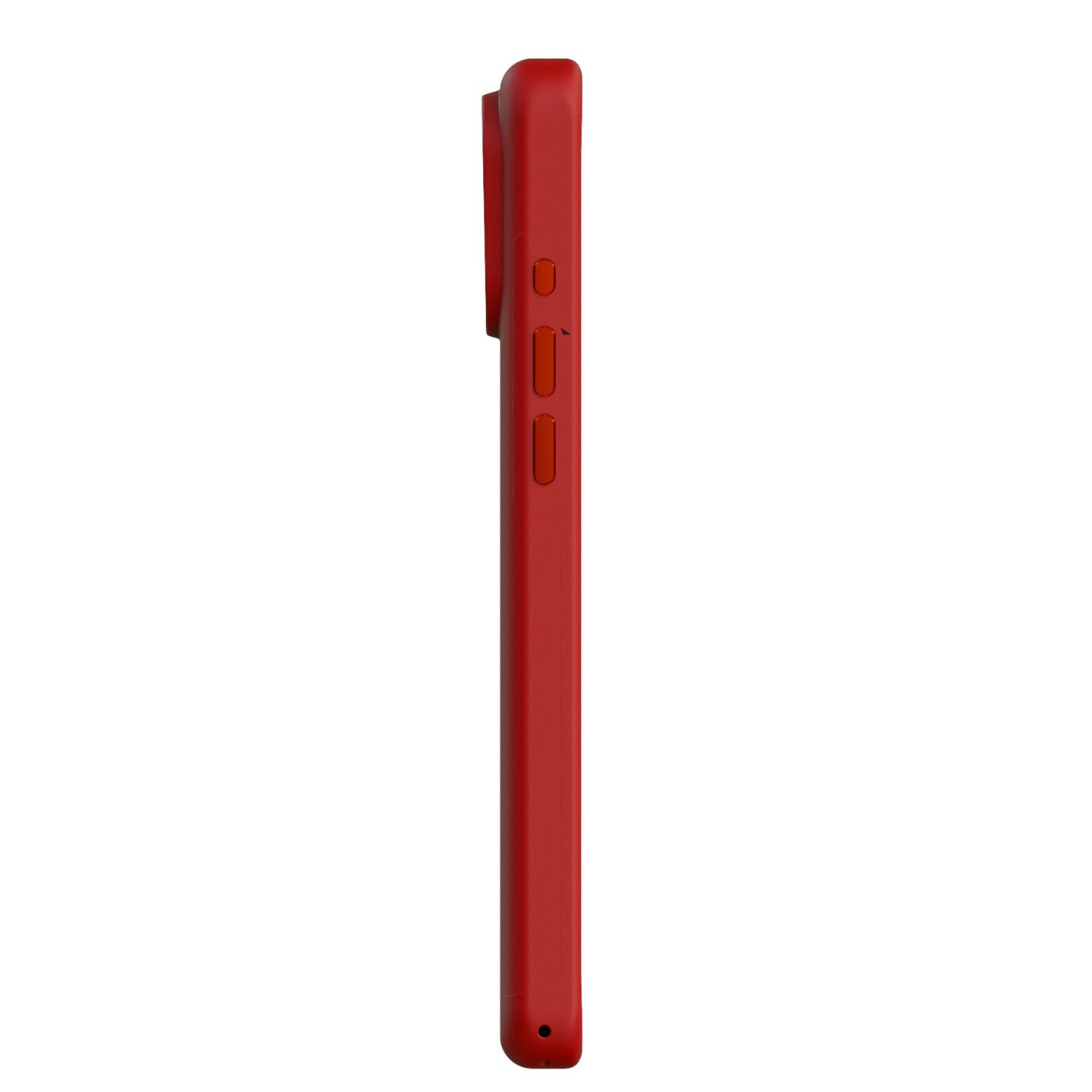 iPhone Case volume side | MBC17M-RD,MBC17P-RD