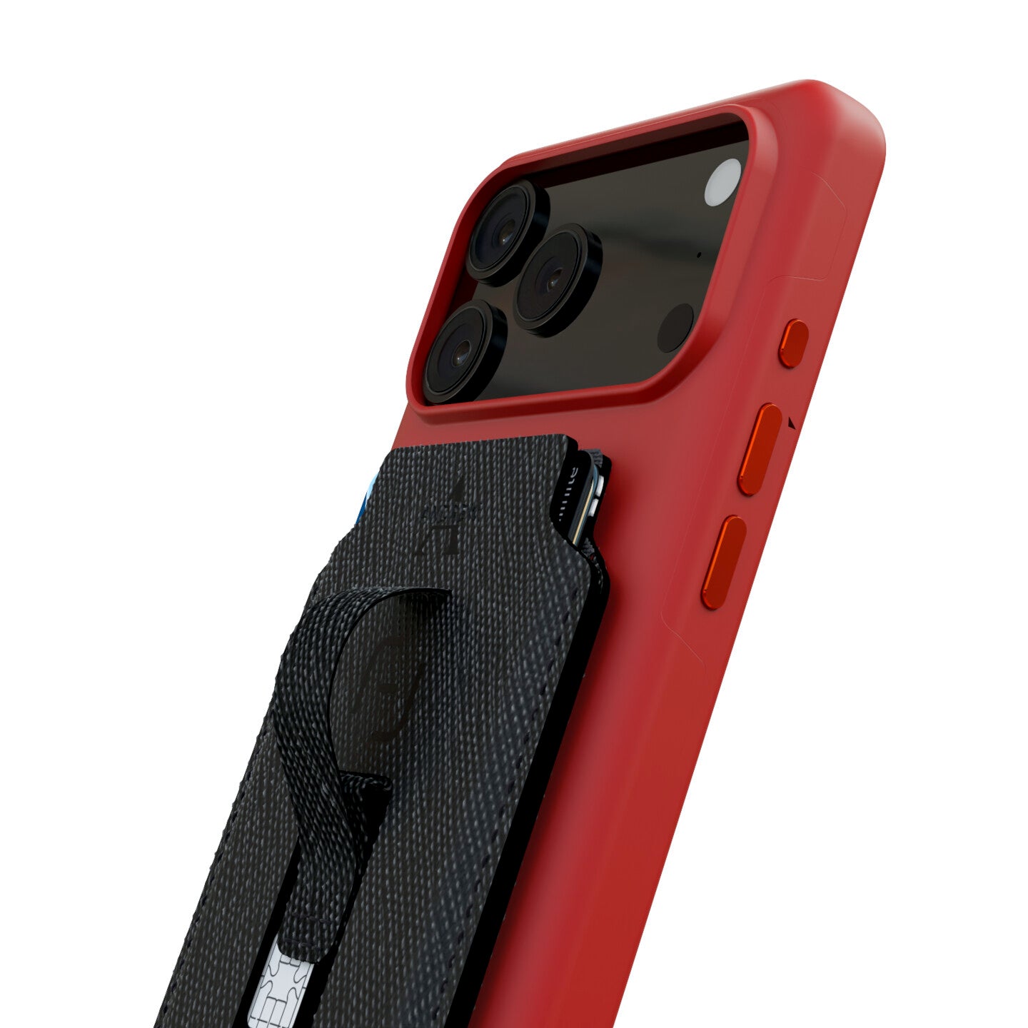 iPhone Case and wallet | MBC17M-RD,MBC17P-RD