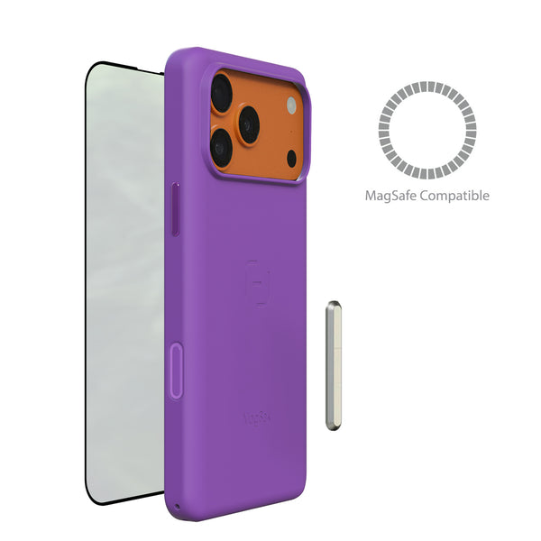MagBak for iPhone 17 Series (Gen 2) + MagStick to Mount Anywhere