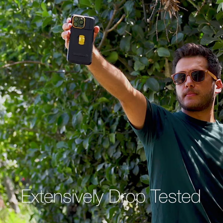 iPhone Case drop test | EC17M-BK,EC17M-BE,EC17P-BK,EC17P-BE,EC17A-BK,EC17A-BE,EC17-BK