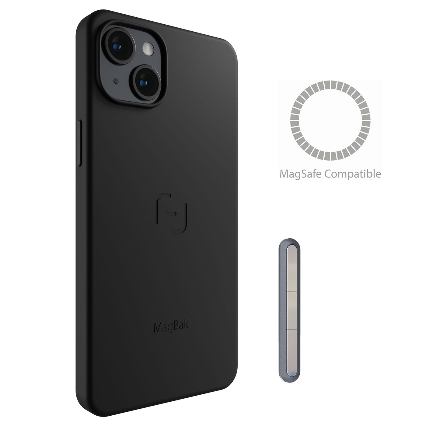 iPhone 15 Plus Case Hero | MBC15X-BKS1