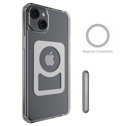 iPhone 15 Plus clear case hero | MBC15X-CLS1