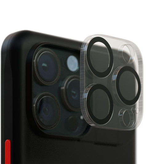 Lens Protector for iPhone Pro Max floating 