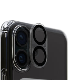 Lens Protector for iPhone Plus clear case floating | LP16X