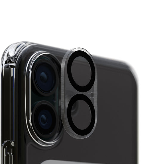 Lens Protector for iPhone Plus clear case floating 