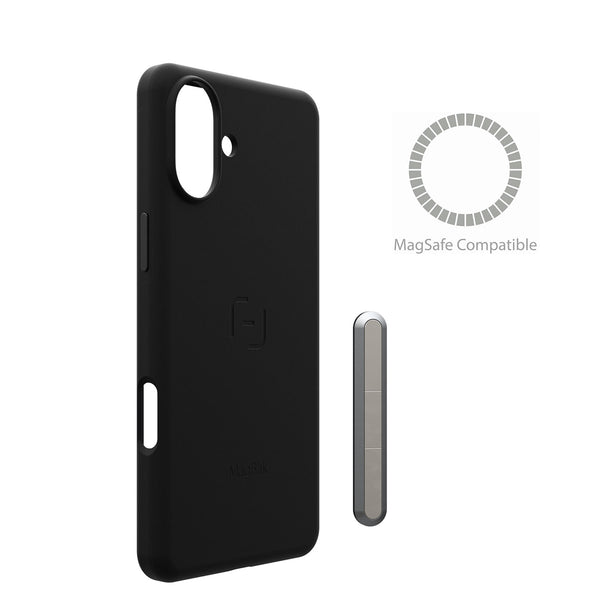 MagBak for iPhone 16 Series + MagStick to Mount Anywhere