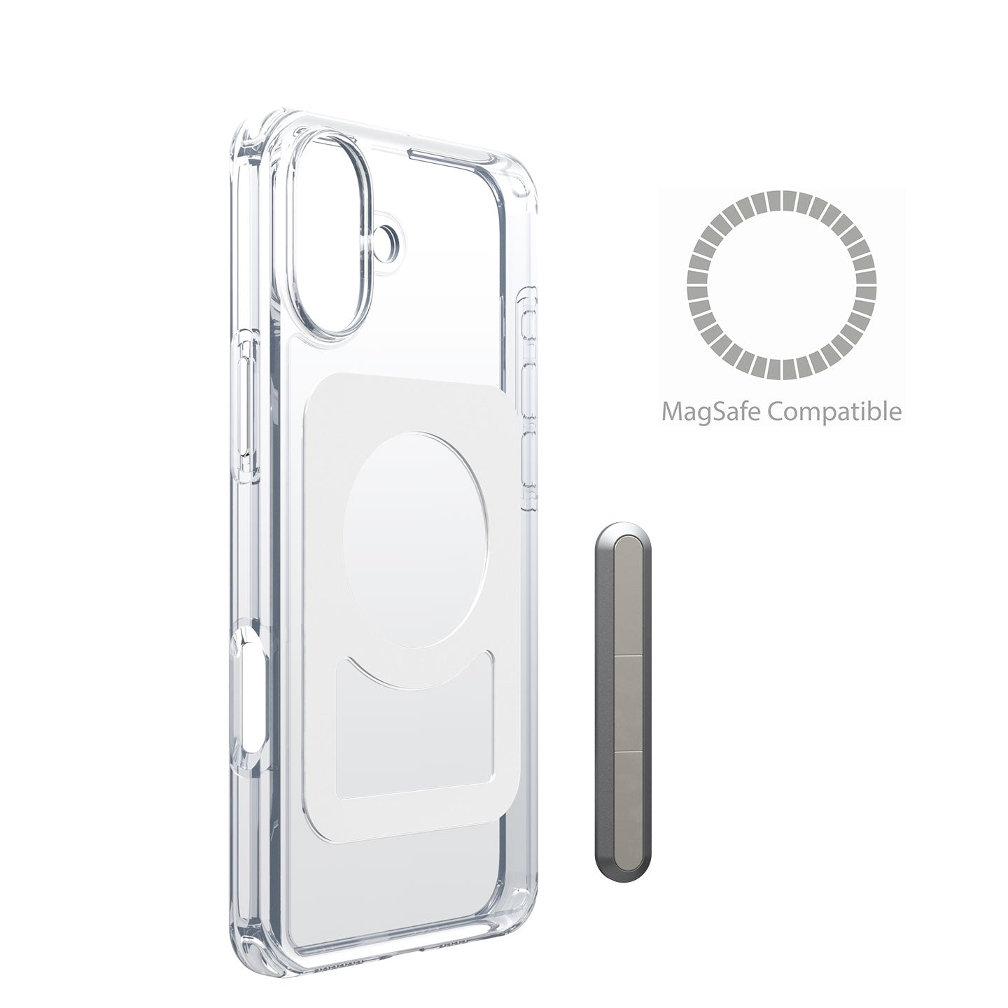 MagBak Case | MBC16-CL