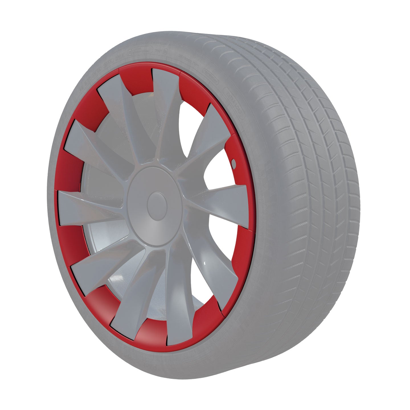 RimCase Model Y Induction highlight | RPTMY20I-RD