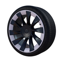 RimCase Model Y Induction white profile | RPTMY20I-WTX4, RPTMY20I-WTX5, RPTMY20I-WTX1