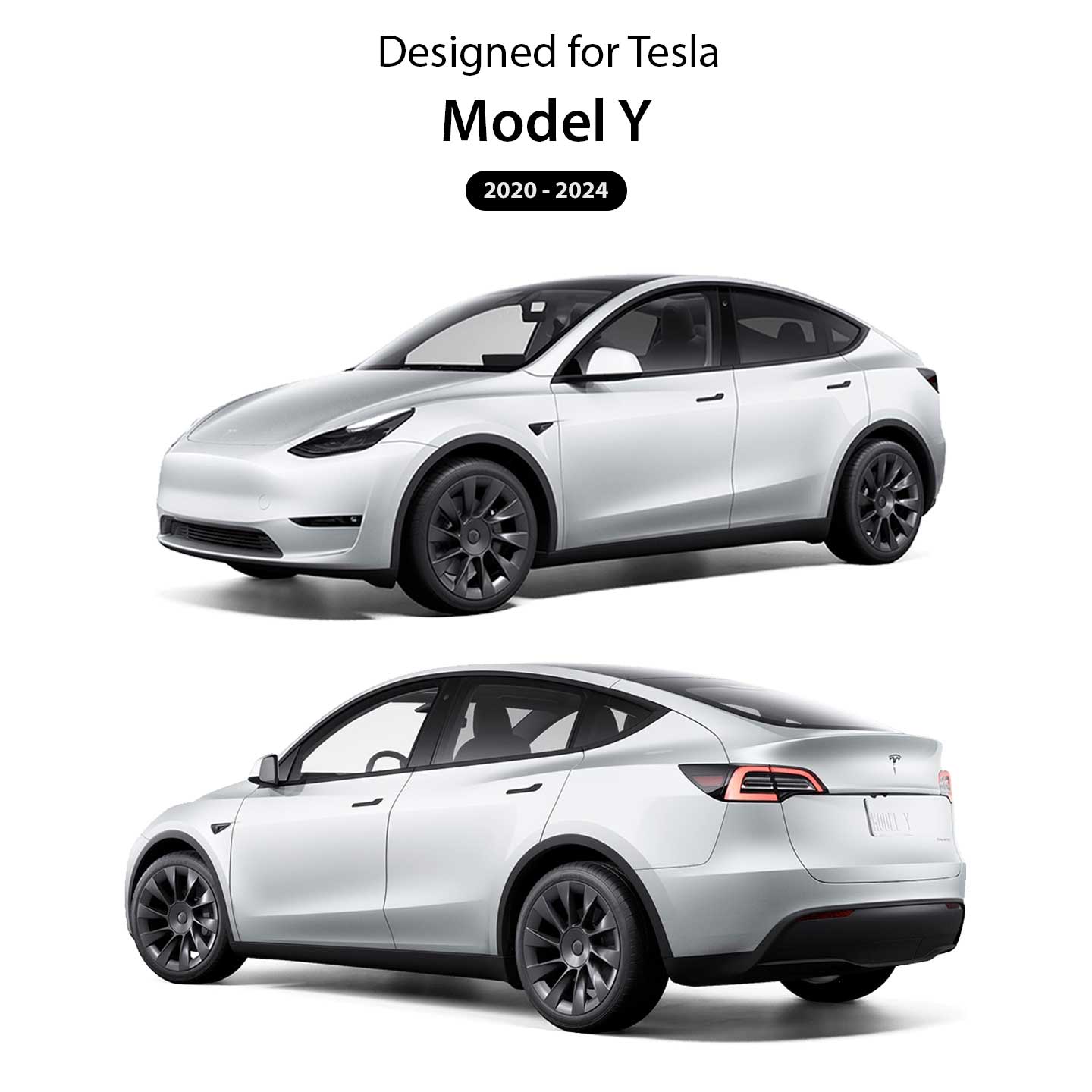 Designed for Model Y | Q2TOG,Q2TOGRH