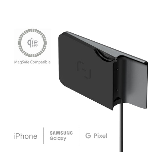 MagBak Tesla wireless charger | Q2TOG,Q2T15,Q2T16,Q2TMX,Q2TCT