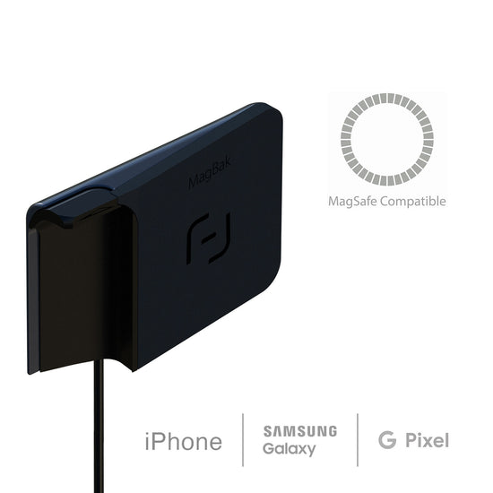 MagBak Tesla wireless charger Right Hand 