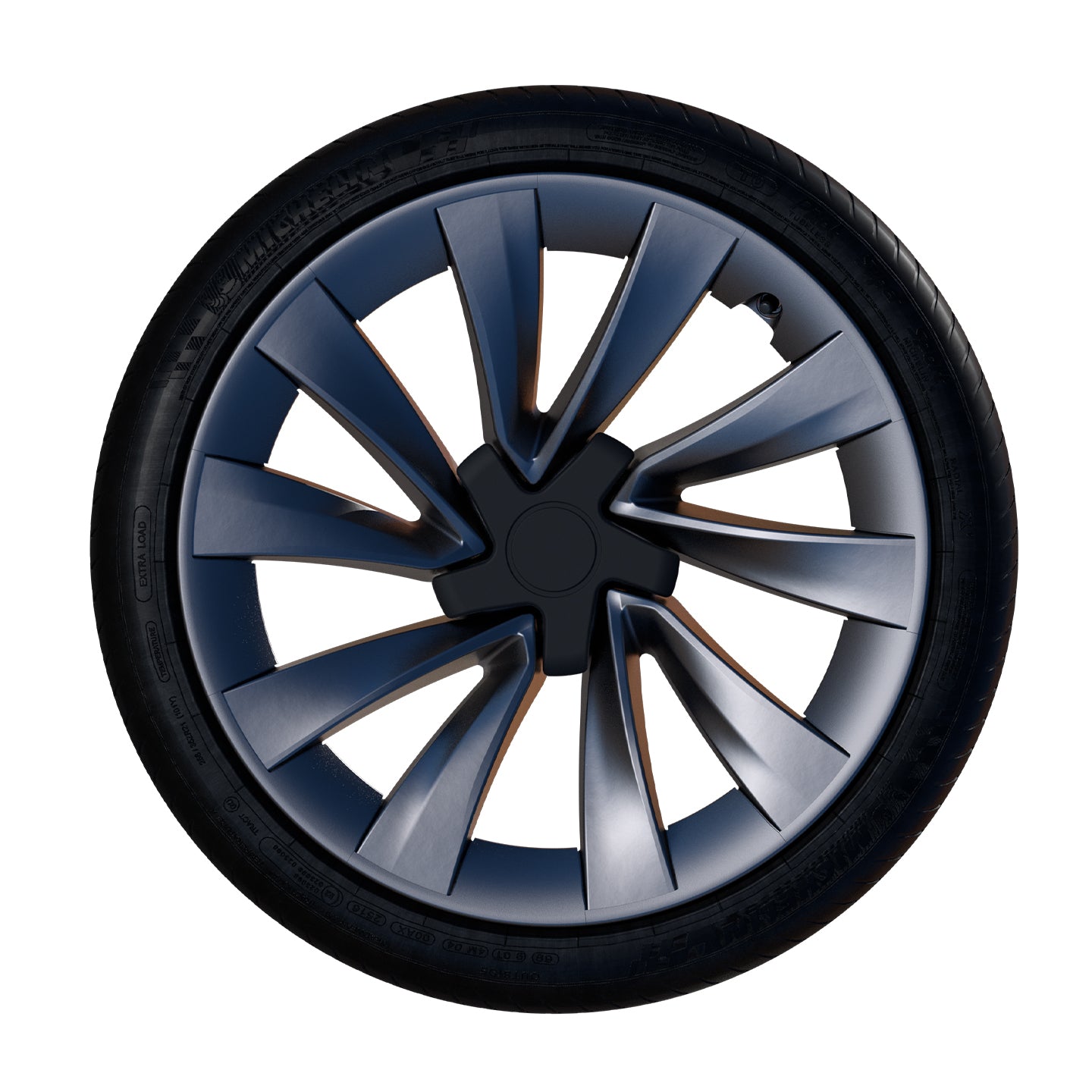 RimCase Model Y Helix front | RPTMY20H,RPTMY20H-X4