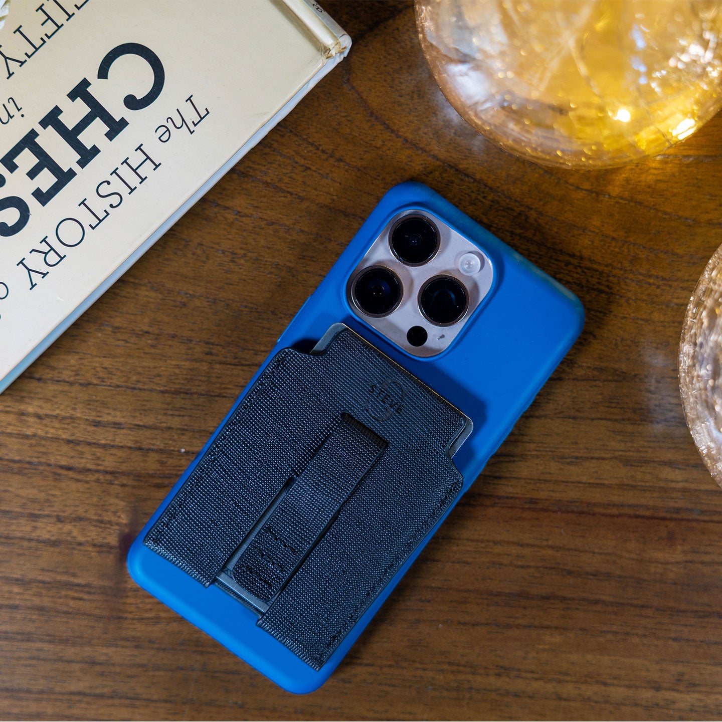 Wallet and case | LSR-WLT-SBK,MBWLT-SBK