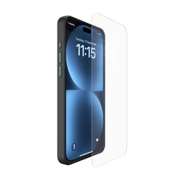 Screen protector on iPhone with Magbak case | SC15M-CL1,SC15X-CL1,SP16M,SP16P,SP16X,SP16