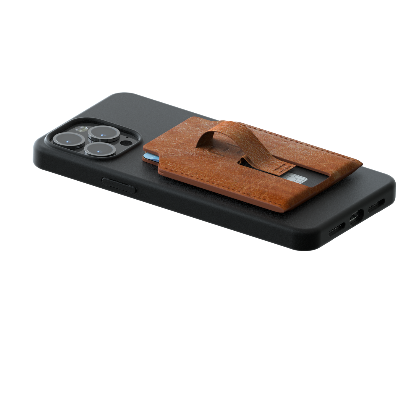 Apple iPhone 13 ブラック 本体 MagFace付属 MagBak Magnetic Phone Case for iPhone 13 Series | Slim | MagSafe