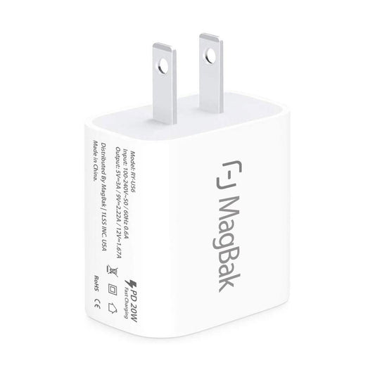 USB-C Charger (20W) - Home US