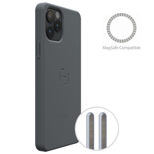 MagBak Magnetic Phone Case for iPhone 12 Series | Slim | MagSafe Charging