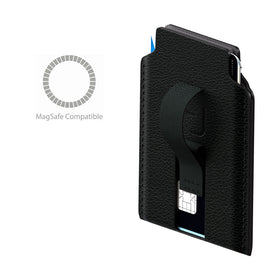 MagBak Wallet profile view 