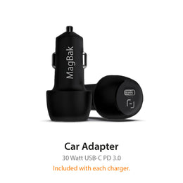 USB-C PD 30 Watt Adapter | 42054672449617,42054672482385,42054634733649,42054634766417