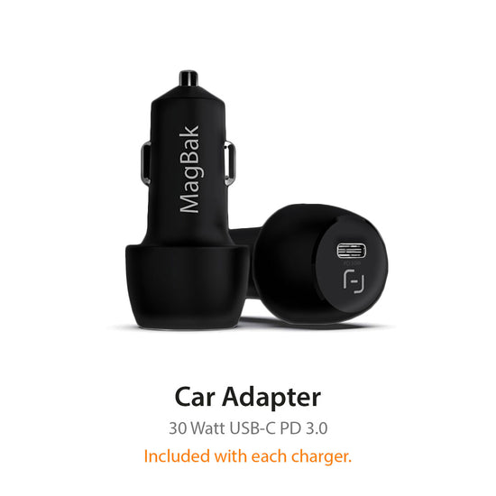 MagBak Wireless Charger for Tesla Model 3 and Model Y